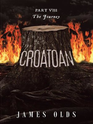 cover image of Croatoan